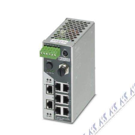 промышленные коммутаторы fl switch smn 8tx-pn