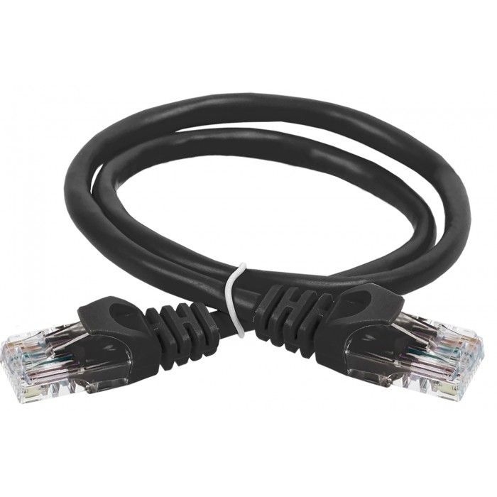 На фото: патч-корд pc09-c5eu-05m IEK (ИЭК)