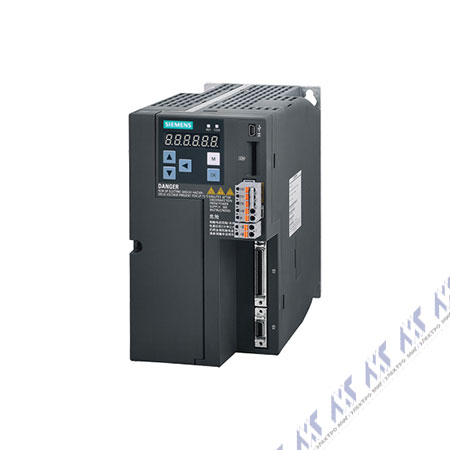 сервоприводы sinamics v90 6sl32105fe120ua0