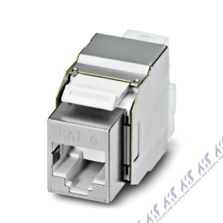 гнездовая вставка для rj45 vs-08-bu-rj45-6/ka/lsa