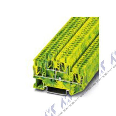 зажим push-in fttb 2,5-pe