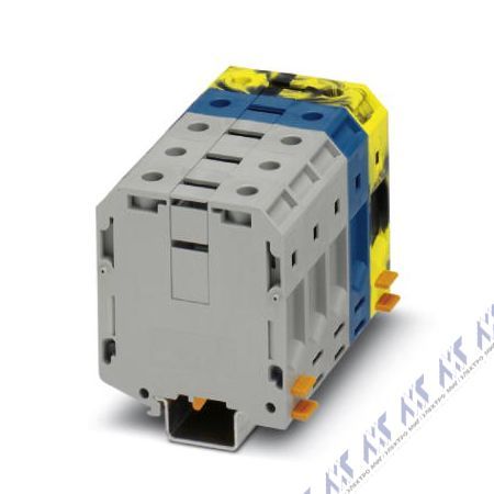винтовой зажим ukh 70-3l/n/fe