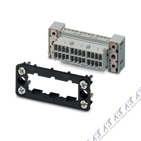 комплект контактных вставок vc-ar2/3m-s888-set