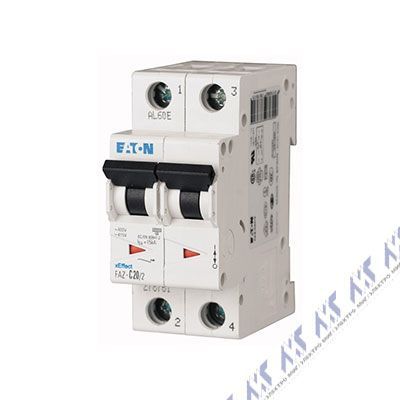 автоматические выключатели faz faz-d4/2