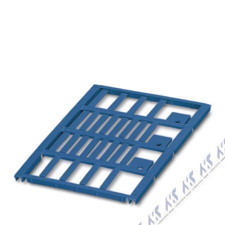 вставка в держатель маркировки uc-wmt (23x4) bu cus