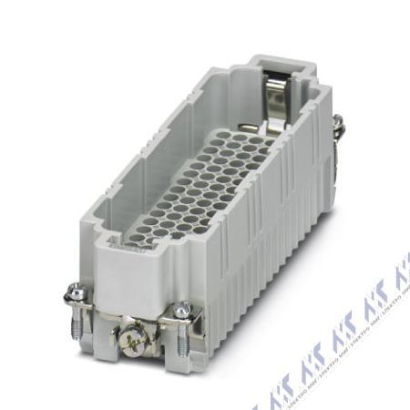 контактны вставок с неизменяемым количеством полюсов hc-dd108-i-ct-m
