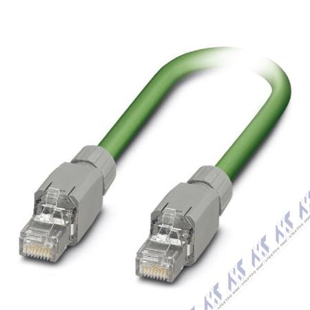 кабели с установленными разъемами vs-ip20-ip20-93c-li/2,0