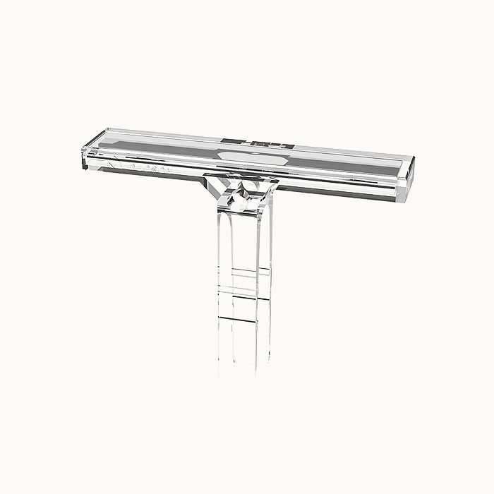 На фото: Общие аксессуары для клемм на DIN-рейку dlm2-01p-11-00z(h) DEGSON (Дегсон) 