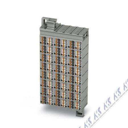 Многоуровневые клеммы зажим push-in ptmc 1,5/48-3 19z