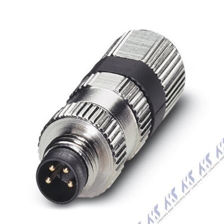 разъем sacc-m 8ms-4pcon