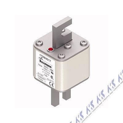 ножевые предохранители 170m4017