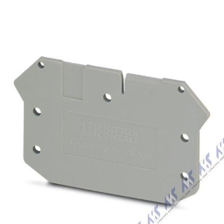 концевые крышки d-uk3d-mstbv-5,08