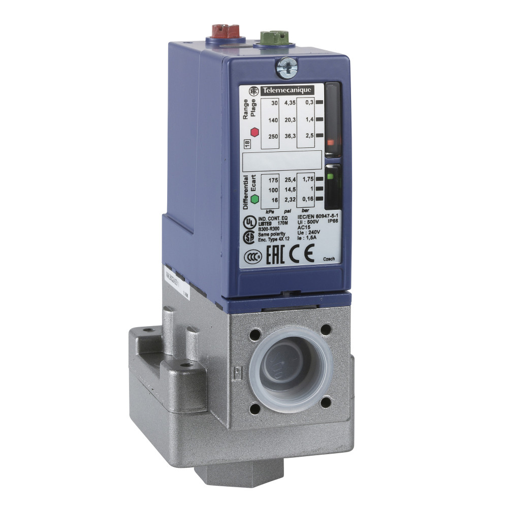 На фото: xmlbm02v2s12 SCHNEIDER ELECTRIC (ШНАЙДЕР ЭЛЕКТРИК)