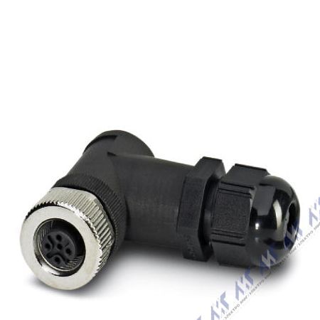 разъем sacc-m12fr-5con-pg9-m skin