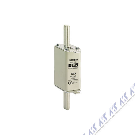 ножевые предохранители nw/nh 3na31306