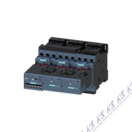 пусковая сборка звезда-треугольник 3ra24258xh321bb4