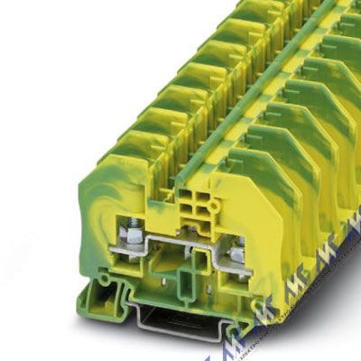 Заземляющие клеммы фото винтовой зажим rto 3-pe