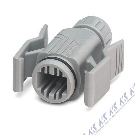 сальниковый корпус rj45 vs-08-t-rj45/ip67