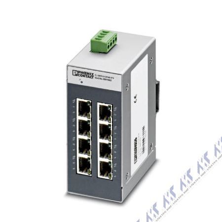 неуправляемые коммутаторы fl switch sfnb 8tx