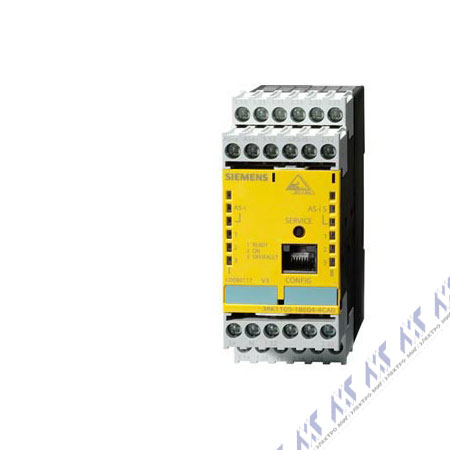 монитор безопасности с as-интерфейсом 3rk11051be044ca0