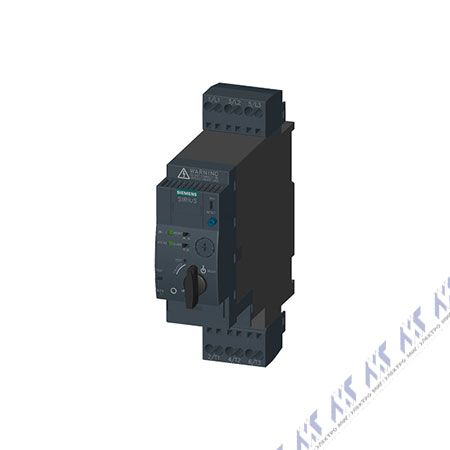нереверсивные компактные пускатели 3ra61 3ra61202ab34