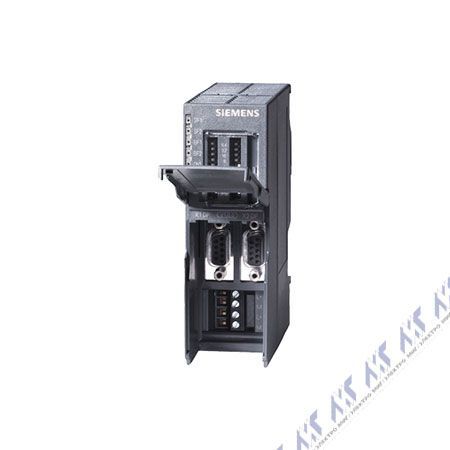 модульные станции ввода-вывода для profibus dt и profinet io et 200s 6es71580ad010xa0