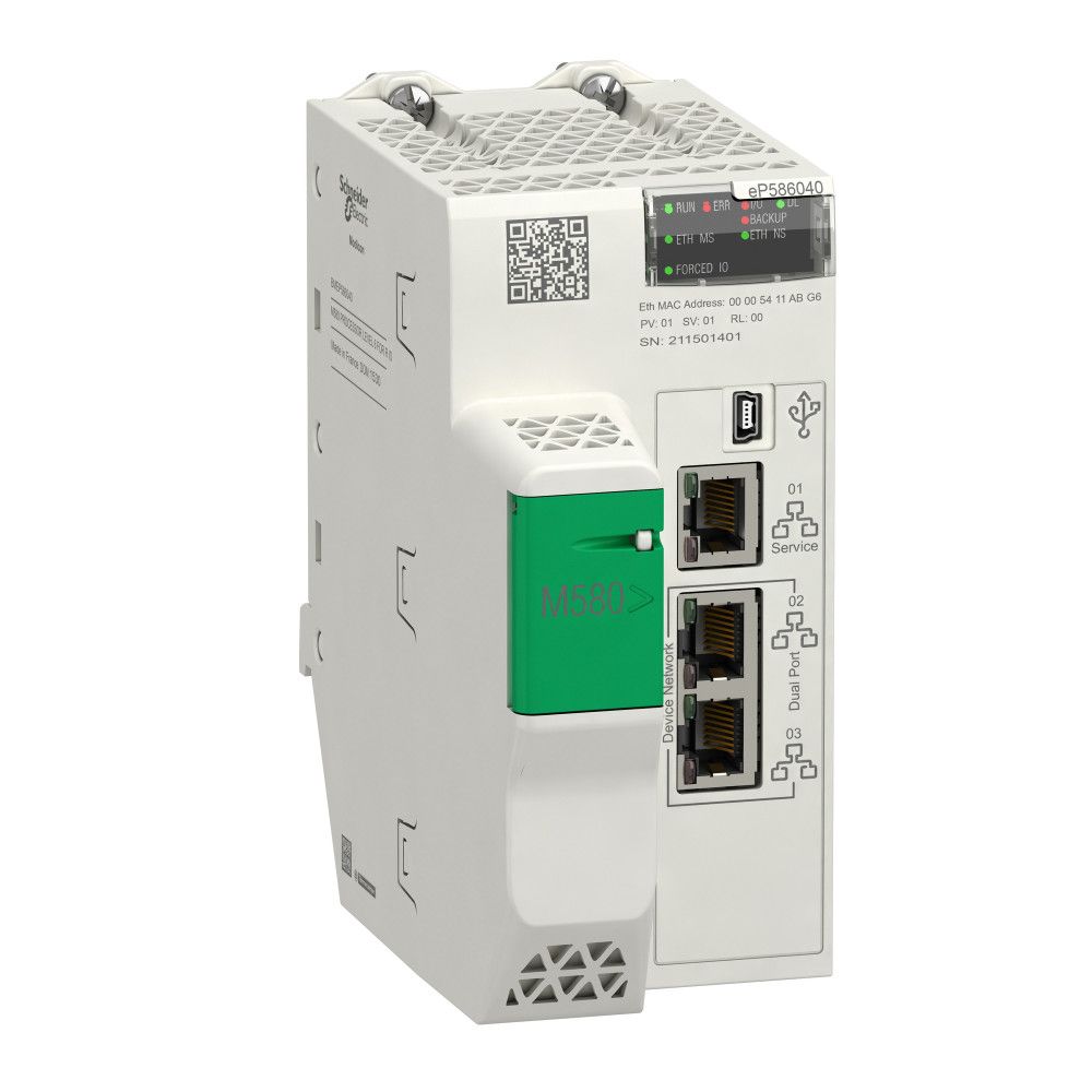 На фото: bmep586040 SCHNEIDER ELECTRIC (ШНАЙДЕР ЭЛЕКТРИК)