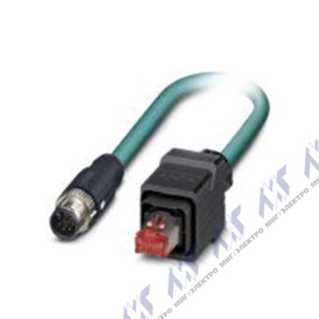 кабели с установленными разъемами nbc-ms/ 5,0-94b/r4qc sco