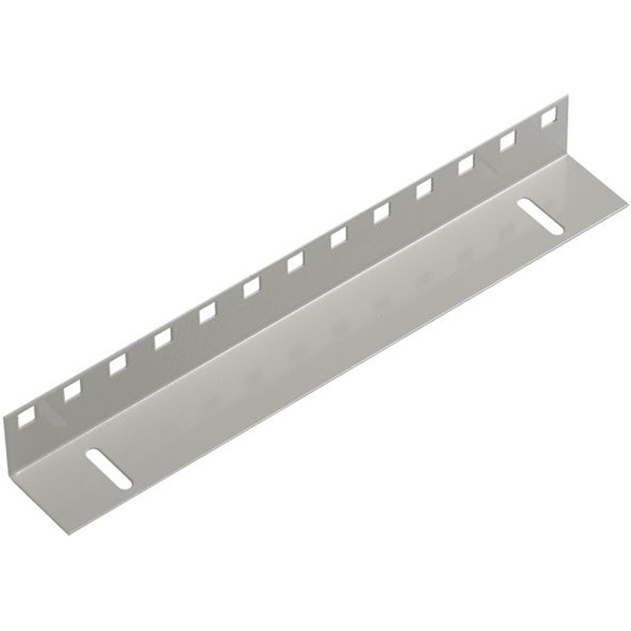 На фото: щит металлический ЩМП y-pl-u-6-0 IEK (ИЭК) с монтажной панелью