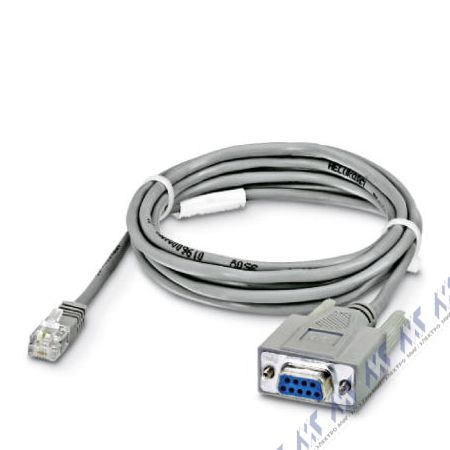 кабель nlc-pc/serial-cbl 2m