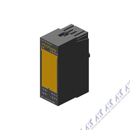 модульные станции ввода-вывода для profibus dt и profinet io et 200s 6es71384fa050ab0