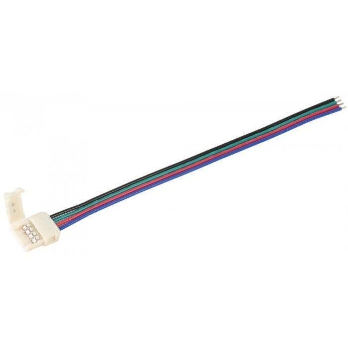 На фото: лента светодиодная lscon10-rgb-213-03 IEK (ИЭК)