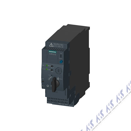 нереверсивные компактные пускатели 3ra61 3ra61202ap33
