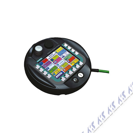 переносные панели оператора simatic mobile panels 6av66450aa010ax0