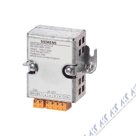 дополнительные системные компоненты 6sl32520bb010aa0