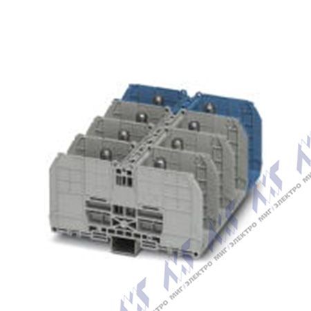 болтовой зажим rbo 12-3l/n