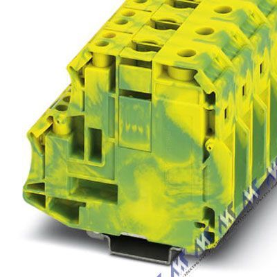 винтовой зажим ukh 70/4x10-pe
