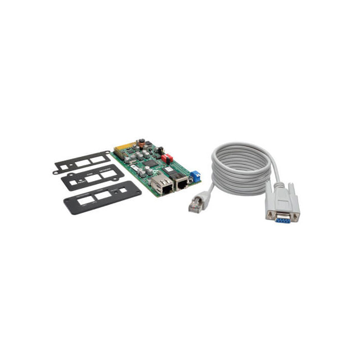 На фото: tlnetcard TRIPP LITE