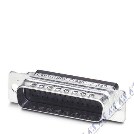 держатель контактов d-sub vs-25-st-dsub-hd-cd-b