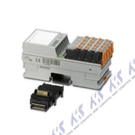 модули для контроллеров axl f rtd8 xc 1f