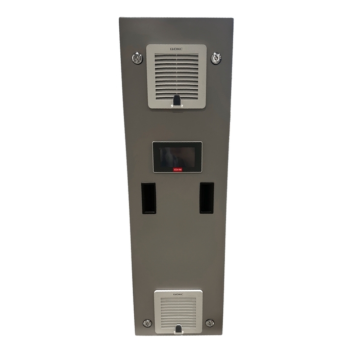 На фото: преобразователь частоты vf-101-p160-0310-u-t4-e54-n-h-d VEDA (ВЕДА)