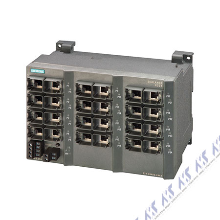 управляемые коммутаторы scalance x-200 6gk52240ba002aa3
