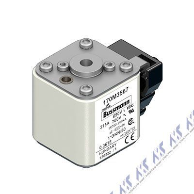 ножевые предохранители 170m3567