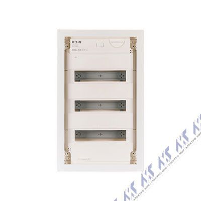 пластиковые встраиваемые шкафы klv-36ups-f