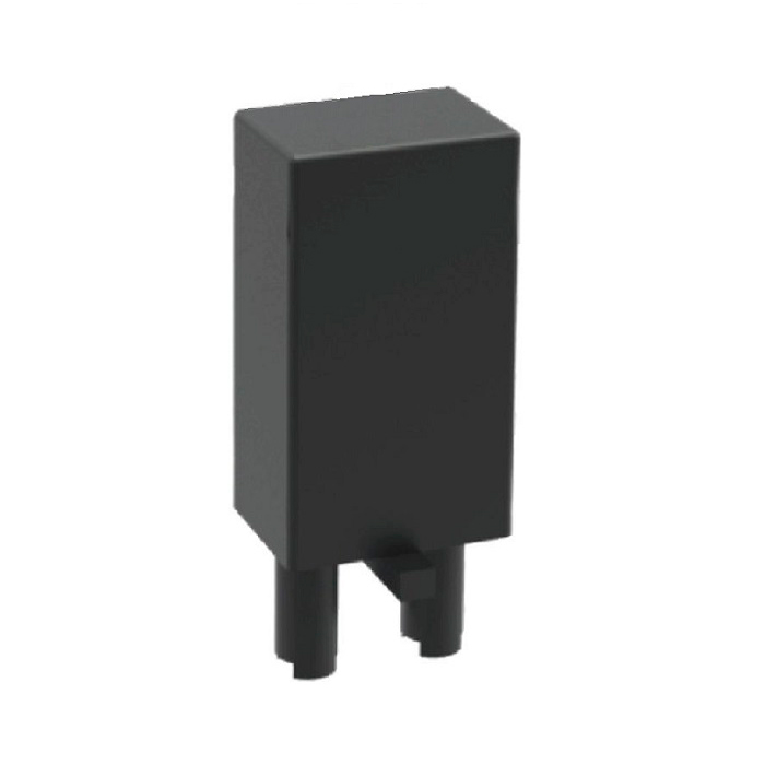 DMD-M-240V-00Z(H) Модуль защиты для катушки управления 110-240В AC/DC. Варистор. Без индикации.