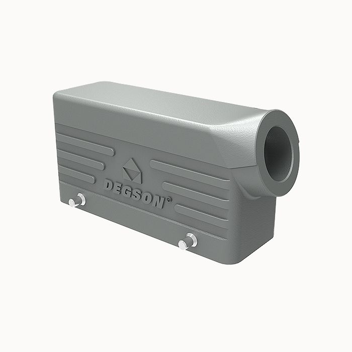 На фото: разъем d24b-se-4g-pg21 DEGSON (Дегсон) 