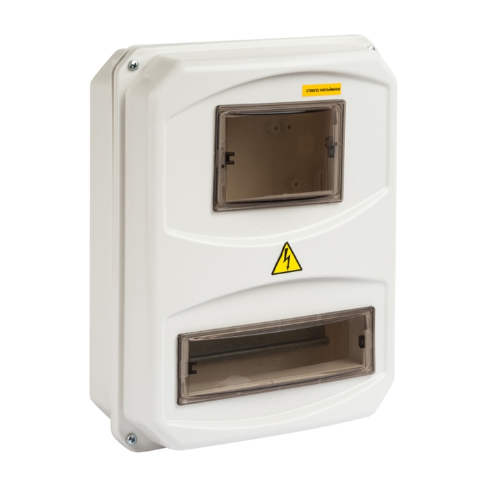На фото: щурн-п 3/10 (344х271х113) ip55 ekf basic ЭКФ (ЕКФ)