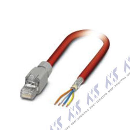 кабели с установленными разъемами vs-ip20-oe-93k-li/2,0