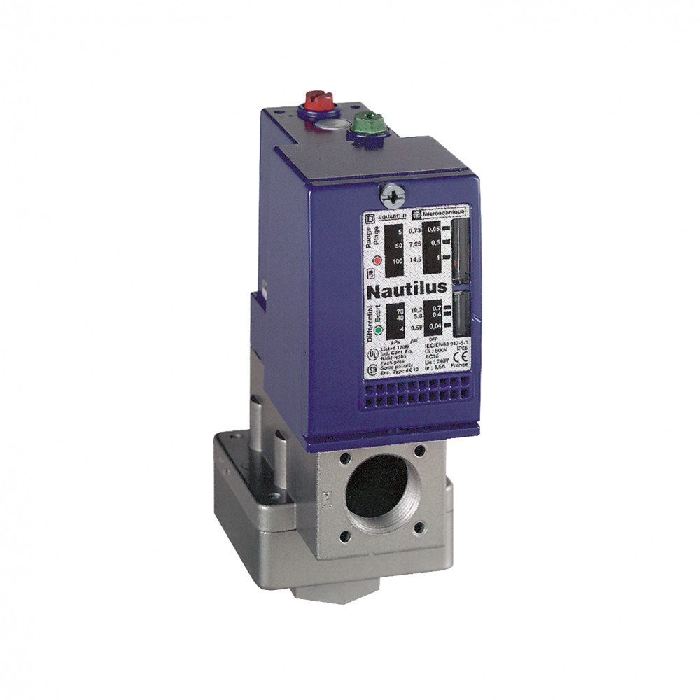 На фото: xmlc002b2s12 SCHNEIDER ELECTRIC (ШНАЙДЕР ЭЛЕКТРИК)