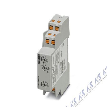 реле времени, 6 мм etd-bl-1t-230-pt